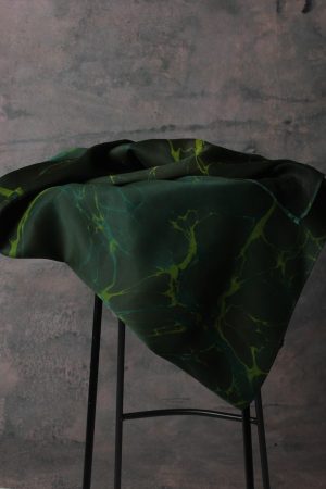 Xiang Yun Silk Mandarin Collar Cheongsam Qipao Mini Dress