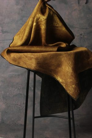 Xiang Yun Silk Mandarin Collar Cheongsam Qipao Mini Dress