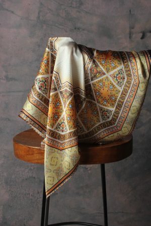 Xiang Yun Silk Mandarin Collar Cheongsam Qipao Mini Dress